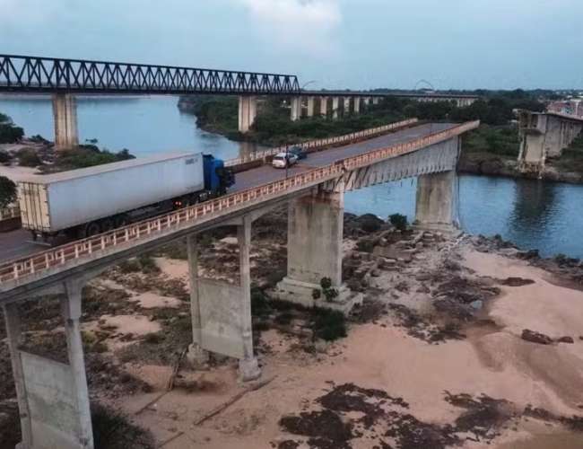 Histórico da Ponte Juscelino Kubitschek de Oliveira expõe desafios estruturais; entenda os fatos