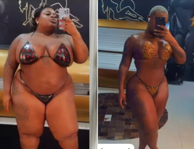 Jojo Todynho exibe nova silhueta e celebra transformação após perder 74 kg com cirurgia bariátrica
