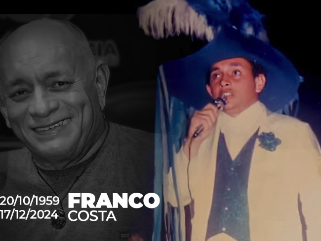 Morre aos 65 anos Francivaldo Franco Costa, ex-apresentador do boi Caprichoso