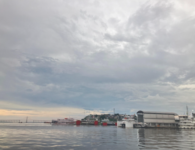 Rio Negro em Manaus recupera nível normal após seca histórica, aponta SGB