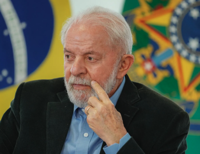 Governo Lula é avaliado como ruim ou péssimo por 42,6%, aponta Paraná Pesquisas