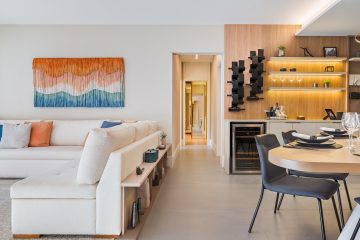 Cor do ano 2025: 05 dicas de decoração com o Mocha Mousse