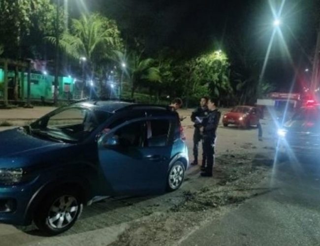 AMAZONAS: Idoso é sequestrado e forçado a dirigir para criminosos em Manaus
