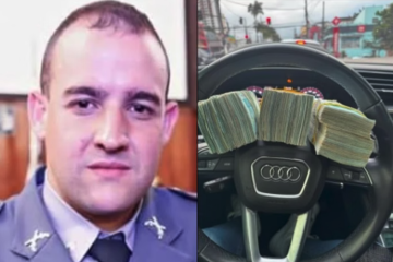 Investigação aponta propina em carro de luxo após assassinato de Gritzbach