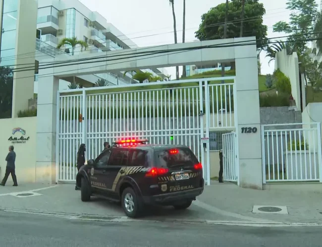 Justiça transforma investigados da Operação Tergiversação em réus por corrupção na Polícia Federal