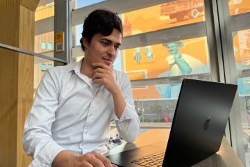 Jefferson Almeida Alves: O Engenheiro de Software que Constrói Soluções Inteligentes e Escaláveis para o Mundo Conectado